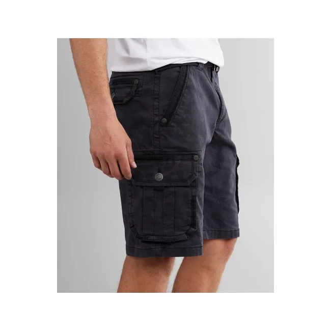 Шорты AFFLICTION Gunsmoke Cargo Stretch