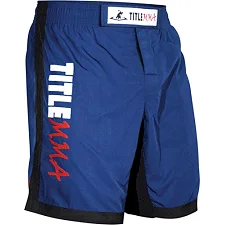 Шорты ММА TITLE MMA Vertical Quad Flex