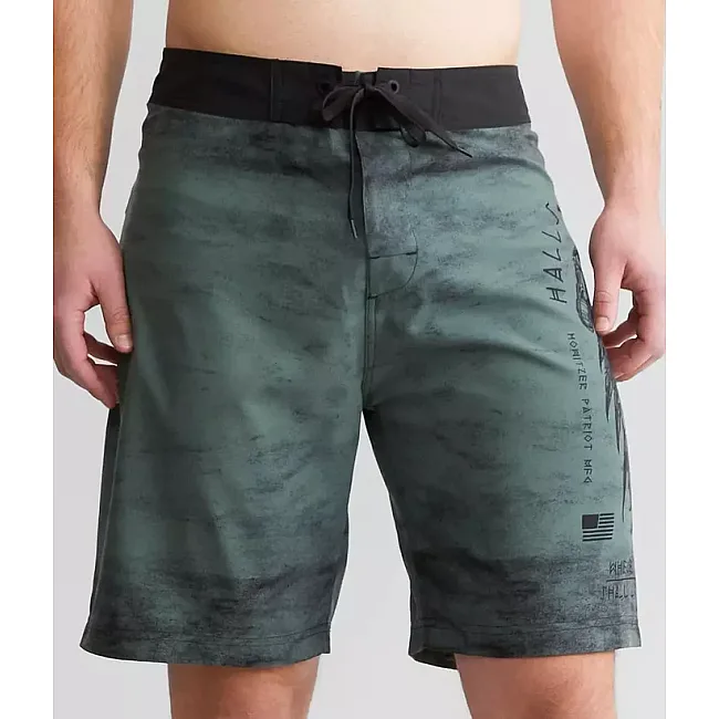 Шорты HOWITZER Halls Army Green