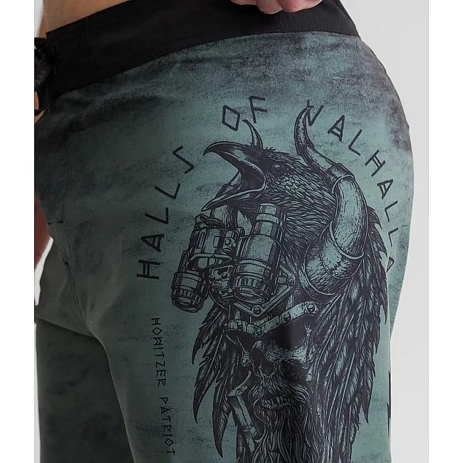 Шорты HOWITZER Halls Army Green