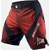Шорты ММА Peresvit Immortal 2.0 Red Burn