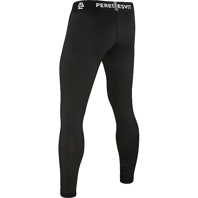 Штаны компрессионные PERESVIT Core Black
