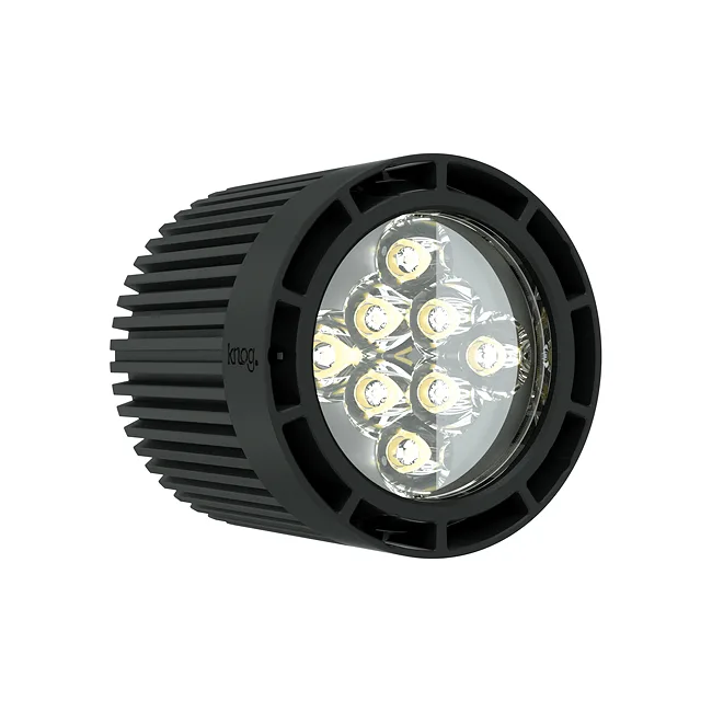 Сменная голова для велофары KNOG PWR Lighthead 2000 Lumens