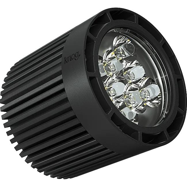 Сменная голова для велофары KNOG PWR Lighthead 2000 Lumens