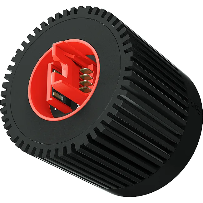 Сменная голова для велофары KNOG PWR Lighthead 2000 Lumens