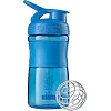 Спортивный шейкер-бутылка BLENDERBOTTLE SportMixer Flip 20oz/590мл Cyan (Original)