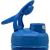 Спортивный шейкер-бутылка BLENDERBOTTLE SportMixer Flip 20oz/590мл Cyan (Original)