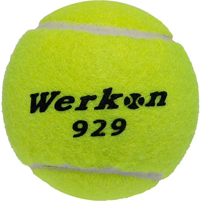 Теннисный мяч WERKON 9573-24 24шт
