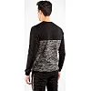 Толстовка Venum Connect Sweatshirt Black Dark Camo