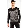 Свитшот VENUM Connect Black Dark Camo