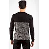 Толстовка Venum Connect Sweatshirt Black Dark Camo