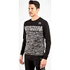 Толстовка Venum Connect Sweatshirt Black Dark Camo