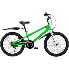 Велосипед детский ROYALBABY FREESTYLE 20", OFFICIAL UA, зеленый