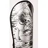 Защитa голени для детей VENUM YKZ21 For Black White