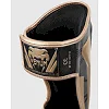 Защита голени и стопы VENUM Elite Dark Camo Gold