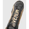 Защита голени и стопы VENUM Elite Dark Camo Gold