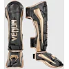 Защита голени и стопы VENUM Elite Dark Camo Gold