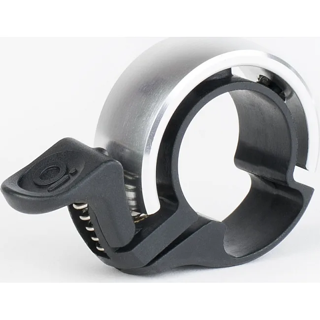 Звонок на велосипед KNOG Oi Classic Small Silver