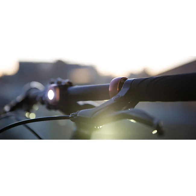 Звонок на велосипед KNOG Oi Classic Small Silver