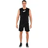 Майка спортивная мужская JOMA CHALLENGE 104331-100 (Черный)