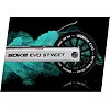Самокат трюковый SOKE EVO Street серебристый