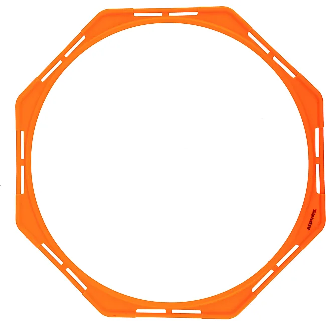 Сетка тренировочная Соты для развития координации 2 штуки Agility AOPI AP-8800 (Оранжевый)