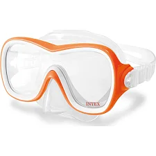 Маска для плавания INTEX 55978 оранжевая
