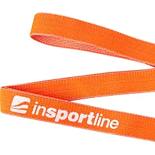 Лента-эспандер для упражнений inSPORTline Rand Strong оранжевая