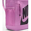 Рюкзак NIKE Y NK ELMNTL BKPK SHOEBOX 20L фиолетовый (для детей) 30 х 46 х 13 см
