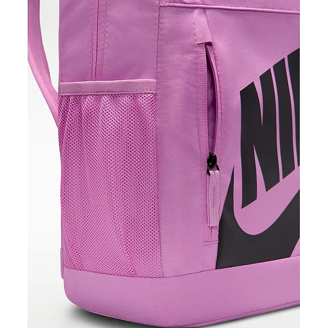 Рюкзак NIKE Y NK ELMNTL BKPK SHOEBOX 20L фиолетовый (для детей) 30 х 46 х 13 см