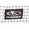 Ворота футбольные Hudora Pro Tect 300 х 200 см, черные