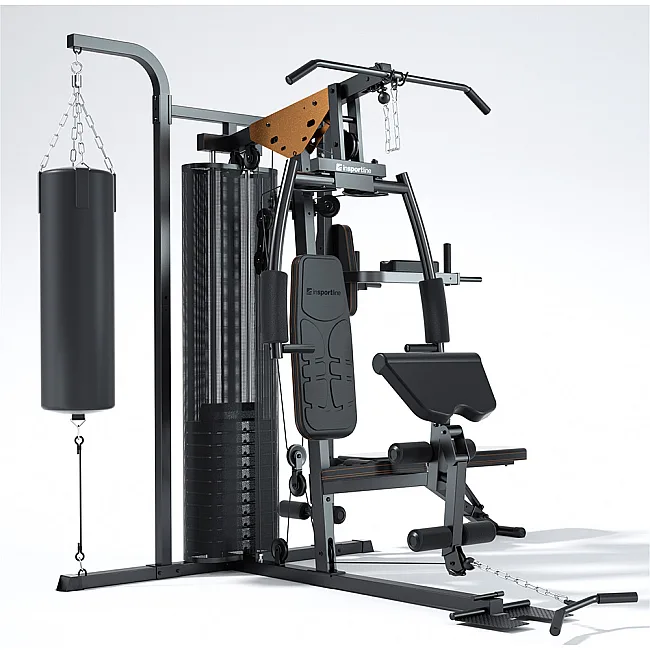 Многофункциональный атлас для упражнений inSPORTline Profigym C60 (6/6)