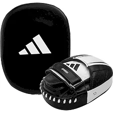 Лапи Adidas Speed Pro Micro Air Focus (чорно-білий) ADISPD550FM