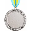 Медаль спортивная с лентой SP-SPORT C-6846 (Бронзовый)