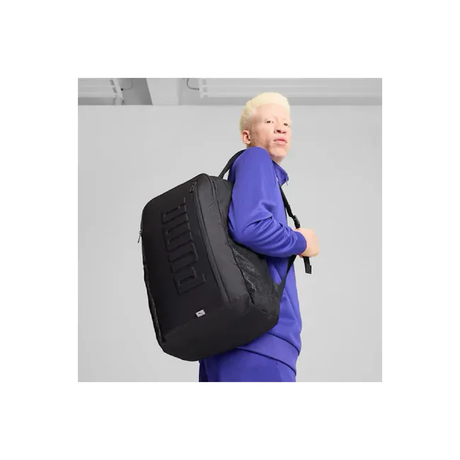 Рюкзак Puma S Backpack 27L чорний 32×48×16 см