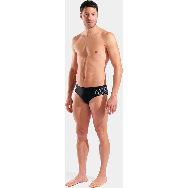 Плавки Arena SCRATCHY SWIM BRIEFS черный (для мужчин)