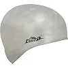 Шапочка для бассейна силиконовая на длинные волосы CIMA PL-2989 (Серый)