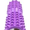 Массажный ролик (роллер) PowerPlay 4405 EVA Massage Roller Фиолетовый (33x12см.)