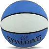 Баскетбольный мяч резиновый SPALDING ALT PANEL 84350Z (Синий-белый)