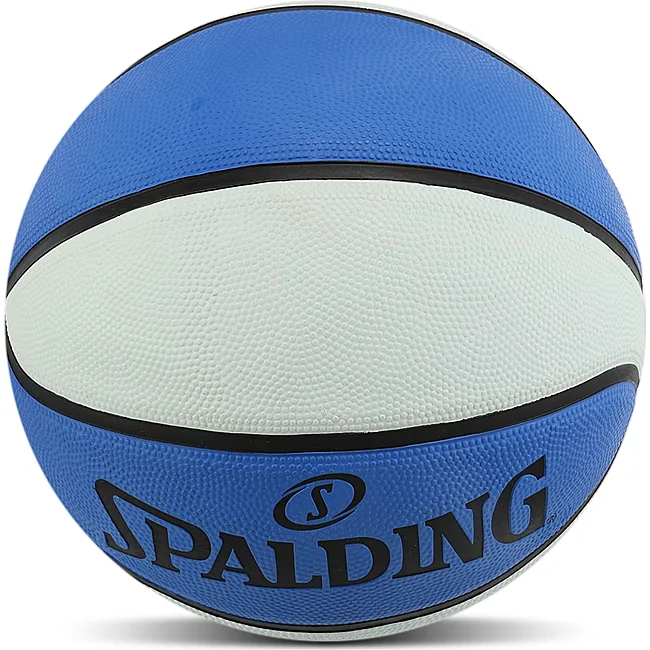 Баскетбольный мяч резиновый SPALDING ALT PANEL 84350Z (Синий-белый)