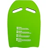 Доска для плавания MADWAVE Ergo Printed M072903 (Салатовый)