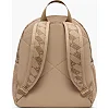 Рюкзак NIKE Y NK BRSLA JDI MNI BK-AOP FA25 11L бежевый (для детей) 25 x 33 x 13 см