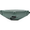 Сумка на пояс NIKE NK HERITAGE WAISTPACK - FA21 3L зеленый 41 х 10 х 15 см