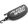 Чехол для очков Aqua Speed Goggle Case 62952 черный One Size