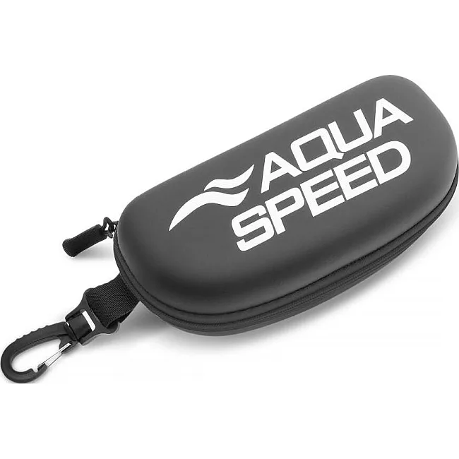 Чехол для очков Aqua Speed Goggle Case 62952 черный One Size