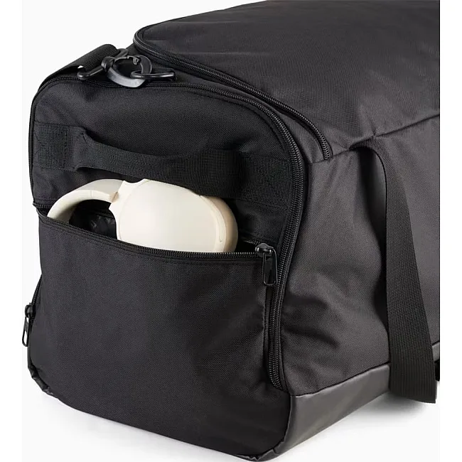 Сумка Puma Challenger M Sports Bag 58L черный 62 х 29 х 31 см