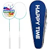 Ракетки для бадминтона в чехле HAPPY TIME SP-SPORT 8900-4 (Разные цвета)