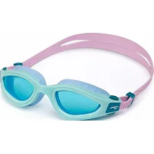 Окуляри для плавання Aqua Speed AURORA 63130 блакитний, рожевий One Size