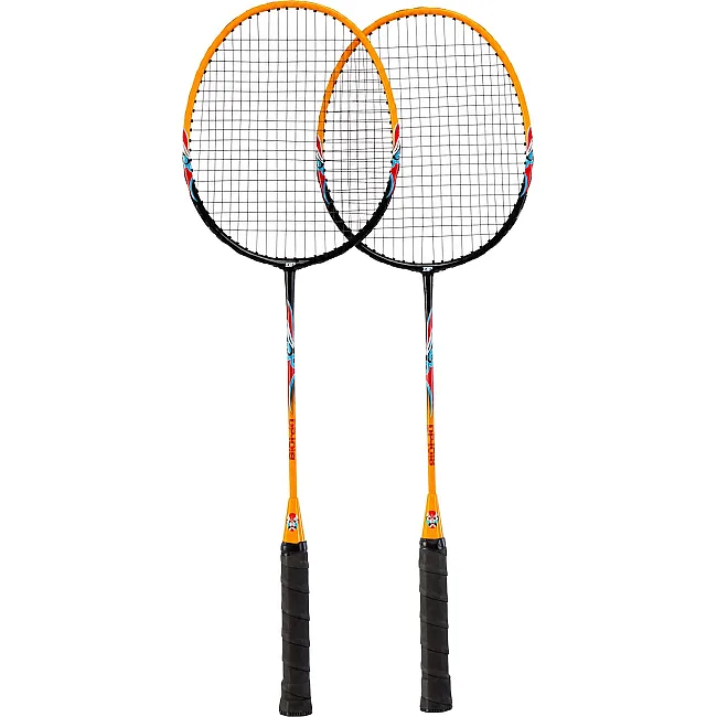 Ракетки для бадминтона в чехле SP-SPORT DP-1018 (Разные цвета)