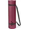 Коврик для йоги ADIDAS Yoga Mat бордовый 183 х 61 х 1 см